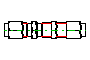 2D Bottom View